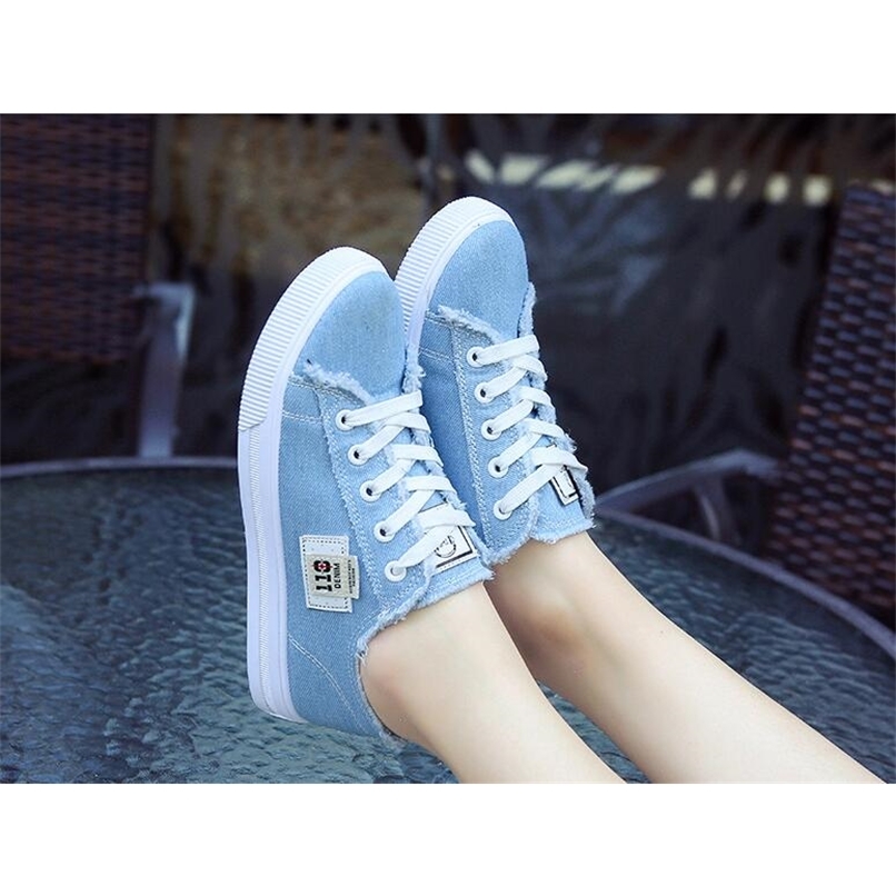 

Canvas Shoes Women's Lace Up White Strappy Casual Ladies Socofy Flat Women Loafers 220816