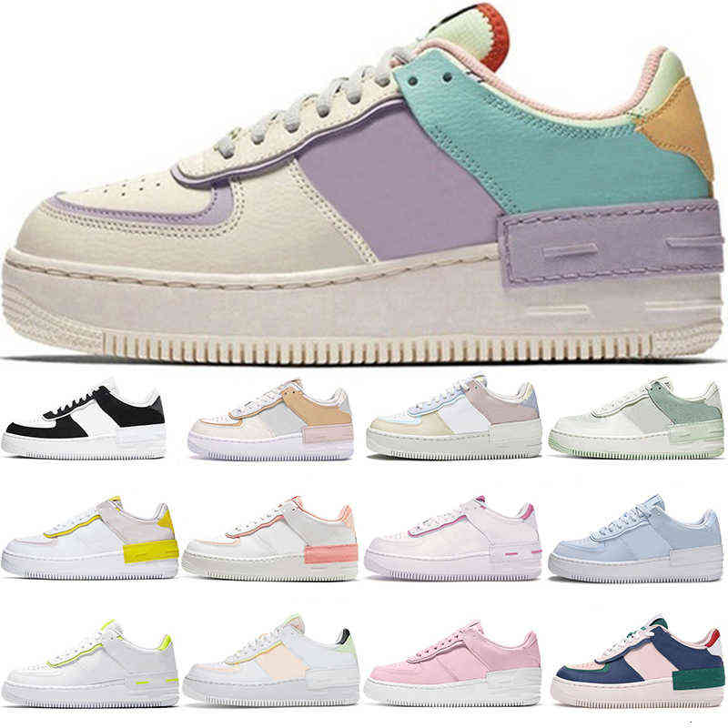 

Top Platform Shoes Men Women Running Shoe Skateboard Triple Black White Shadow Pale Ivory Pastel Mens Womens Trainers Sports Sneakers HAIA, #4 triple black 36-45