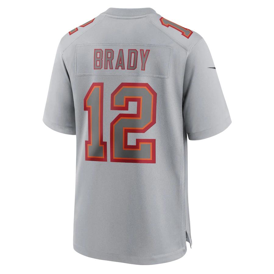 

Jersey Tom Brady #12 Tampa''Bay''Buccaneers''Men Atmosphere Fashion''nfl