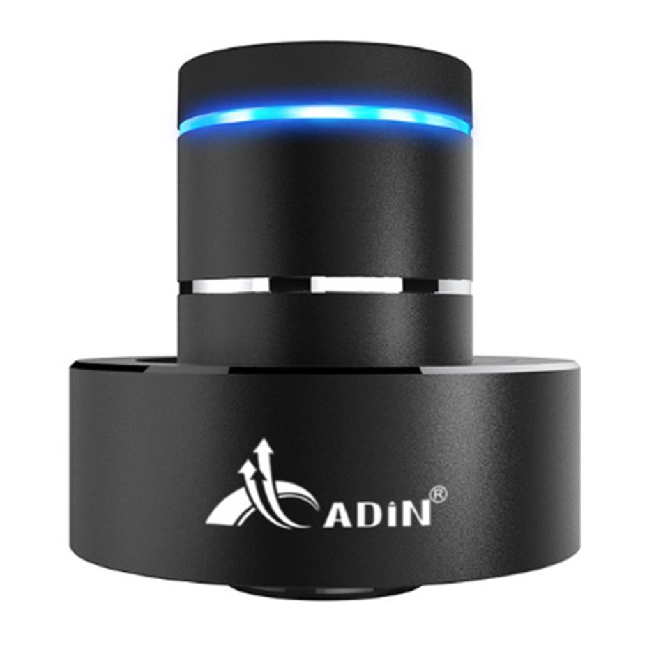 

Adin 26W Vibration Speaker Bluetooth Bass Portable Speakers Wireless Resonance Press Stereo Subwoofe NFC Handsfree with Mic