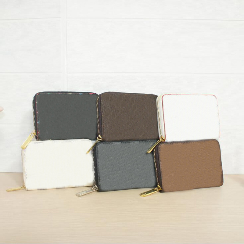 

HBP 2022 card holder Men Cards sarah Wallets key pouch multi pochette Fiber Card Holders coin purse Slim Mini recto verso Wallet Small Money Bag Male Purses ODEON MM, Black plaid