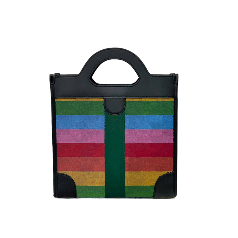 

Colorful Designer handbag for Women Tote Purse Ladies Handbags Totes Purses Fashion Top Quality Wallet Crossbody Shoulder Bags in 3 colors G5596, Multi-color