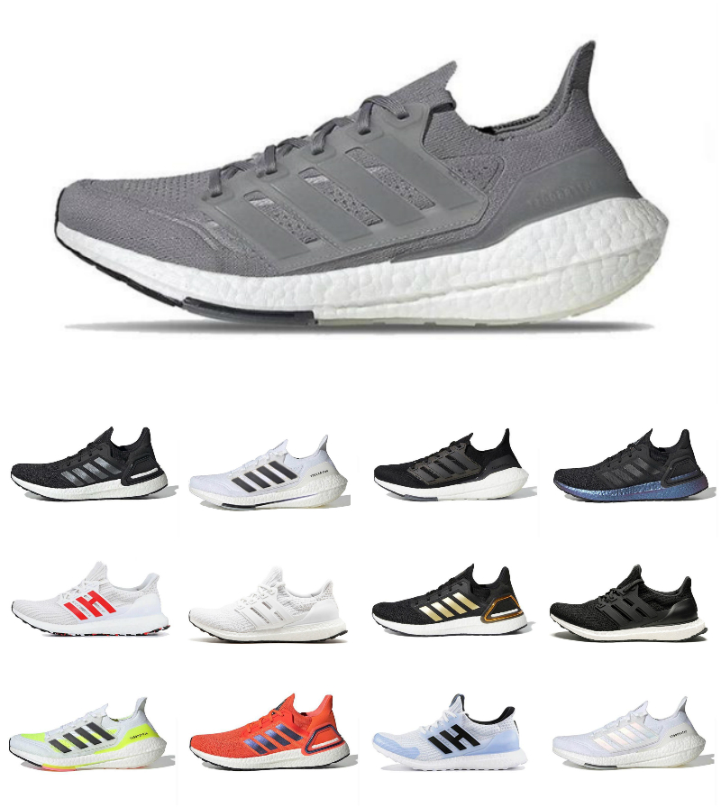 

Ultraboosts 20 21 UB 4.0 6.0 Running Shoes Mens Womens Ultra Se Triple White Black Solar Grey Orange Global Currency Gold Metallic Run Designer Casual Trainers Sneakers, Bubble package bag