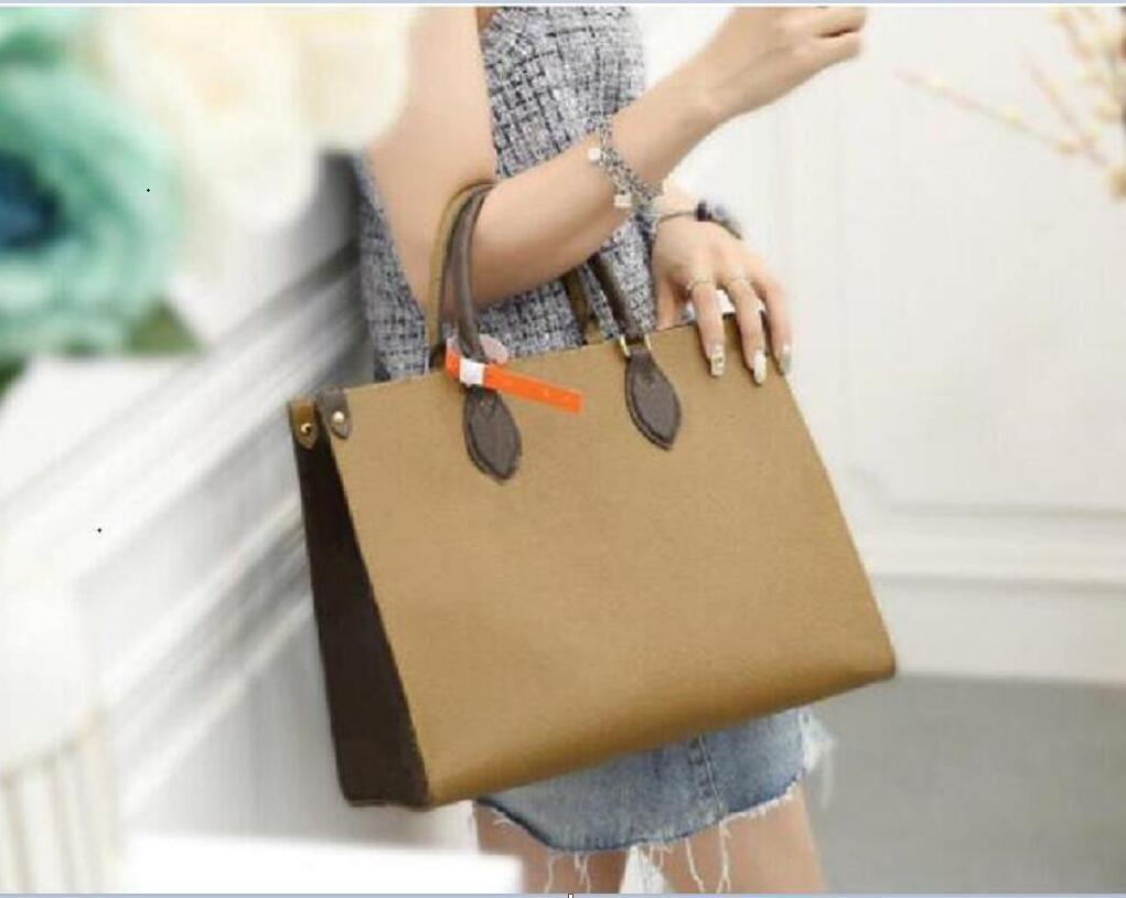 

2022 Large Capacity Totes Fashion Femme Leather Designers Shoulder Bags Woman Handbag Handle Lady Shopping Bag Luxury designer bag, Customize