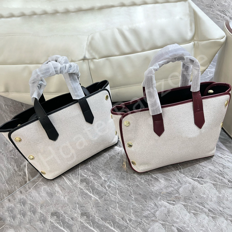 

Simple Tote Bag Womens Shopping Handbag Canvas Bag Large Capacity Portable Fashionable And Practical, Extra shipping fee