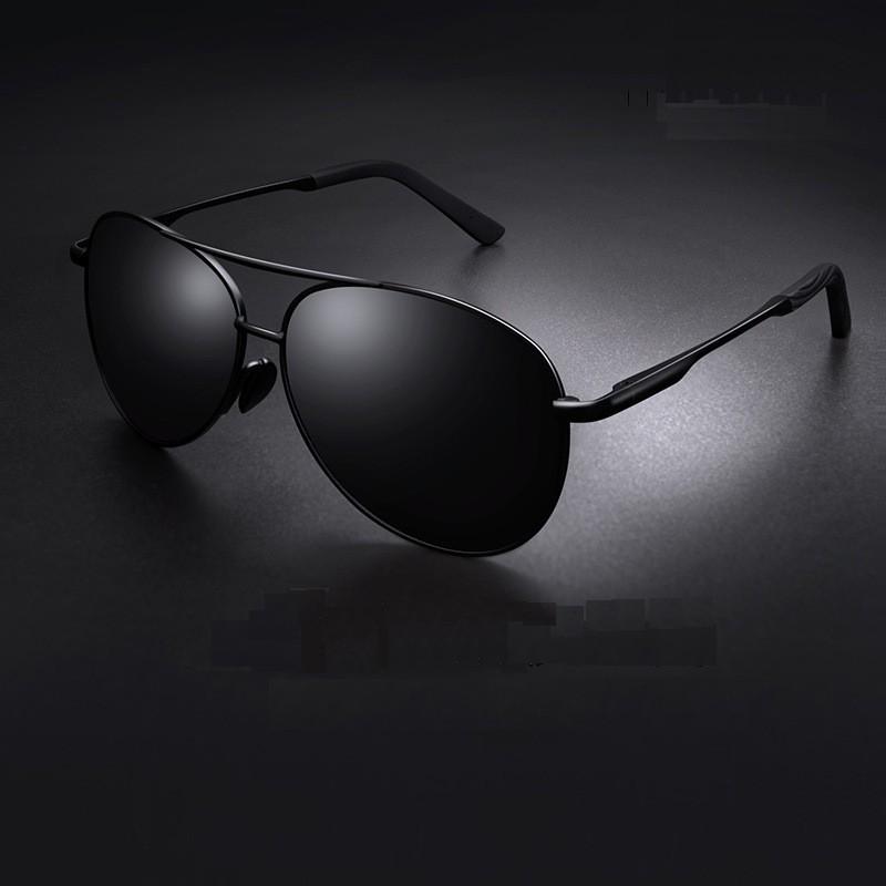 

Sunglasses Aviation Metail Frame Polarized For Men Hight Quality Color Changing Sun Glasses Pilot Male Day Night Vision DrivingSunglasses
