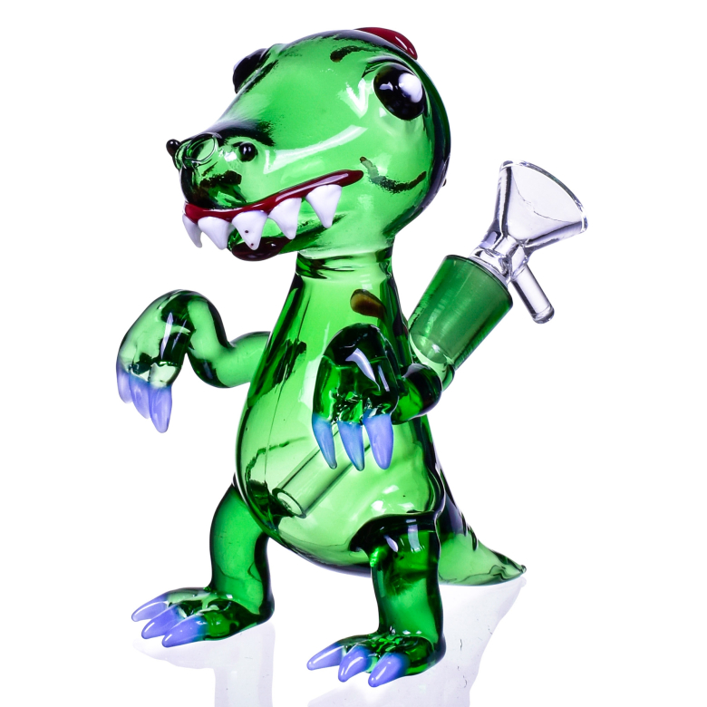 

hookahs pipes Dinosaur Bong