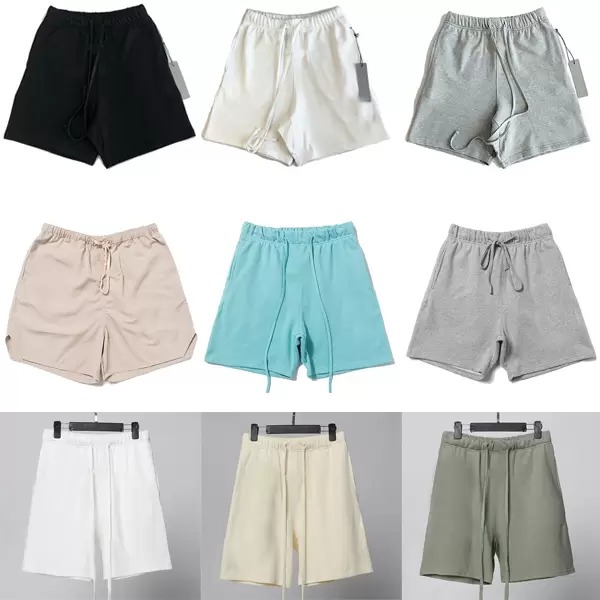 

Mens Short Pants essentials fear Casual Letter-printed trousers with loose loops sweatpants hip-hop ess shorts Summer essentials Shorts sport baskeball pant jogger, I need see other product
