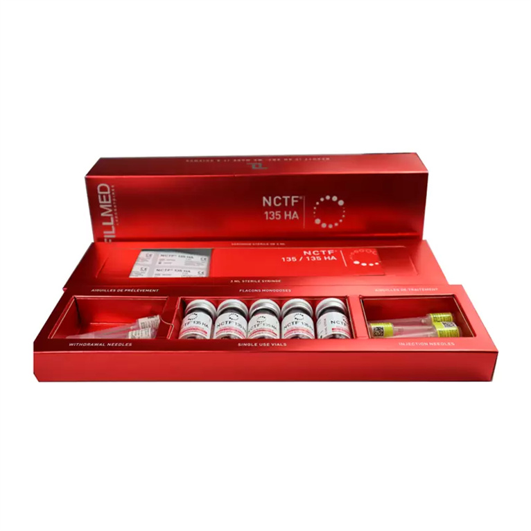 

Beauty Items Filorgas FILLMEDs NCTF 135HA 5 vials x 3ml Skin Booster