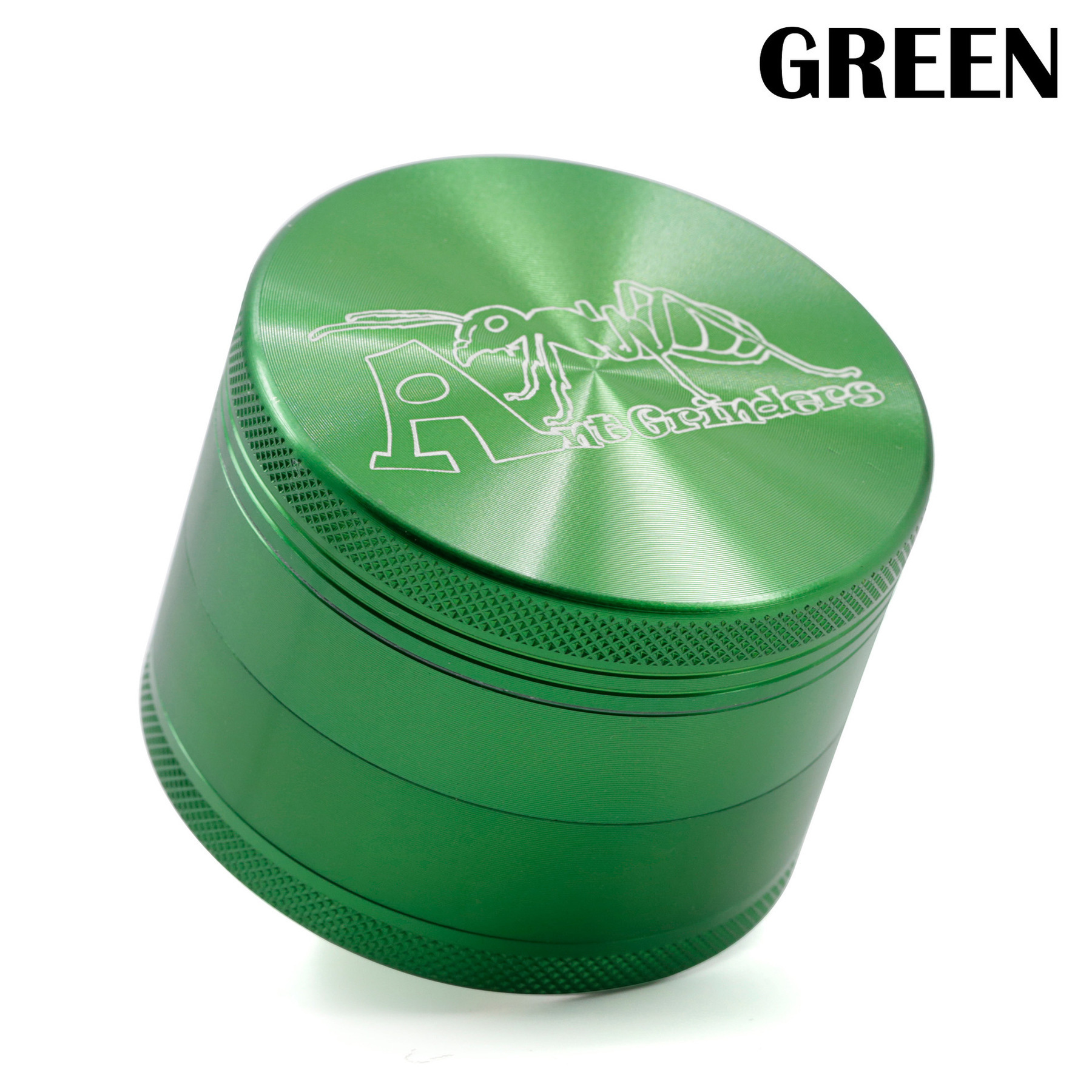 

herb grinders 63MM aluminum alloy Smoking Accessories four layer multicolor smoke grinder