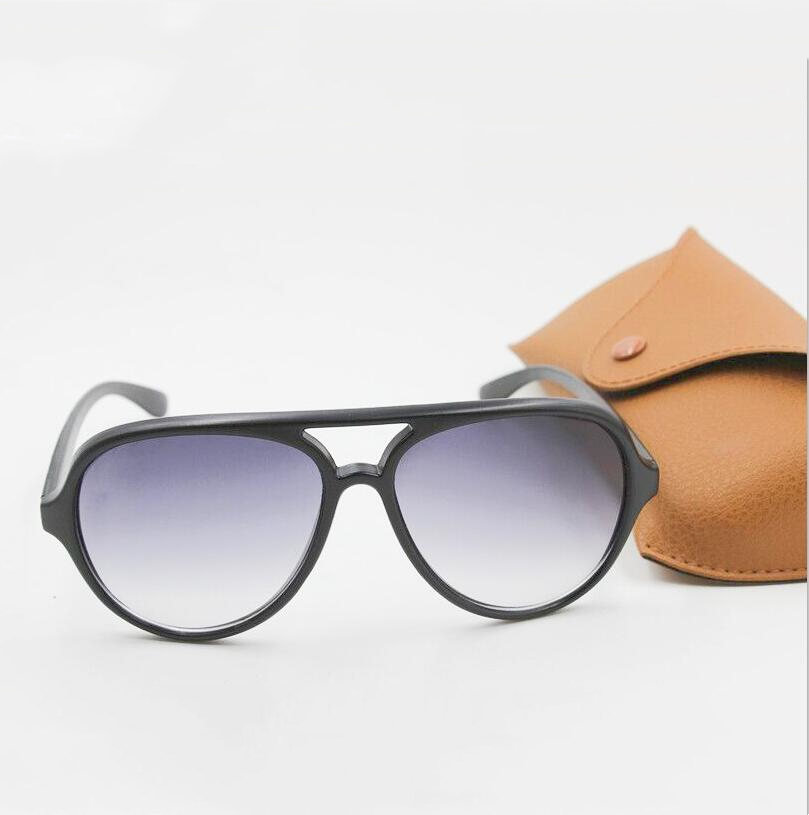 

Top luxury Sunglasses polaroid lens designer womens Mens Goggle senior Eyewear For Women eyeglasses frame Vintage Metal Sun Glasses With Box 4125