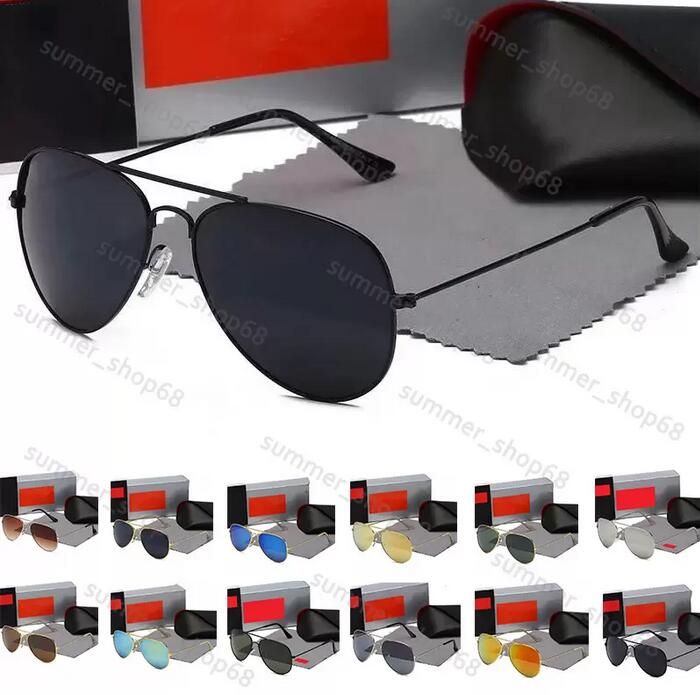 

Men Ray Classic Brand Retro women Sunglasses 2022 Luxury Designer Eyewear Band Bands Metal Frame Designers Sun Glasses Woman fhyfdihrf