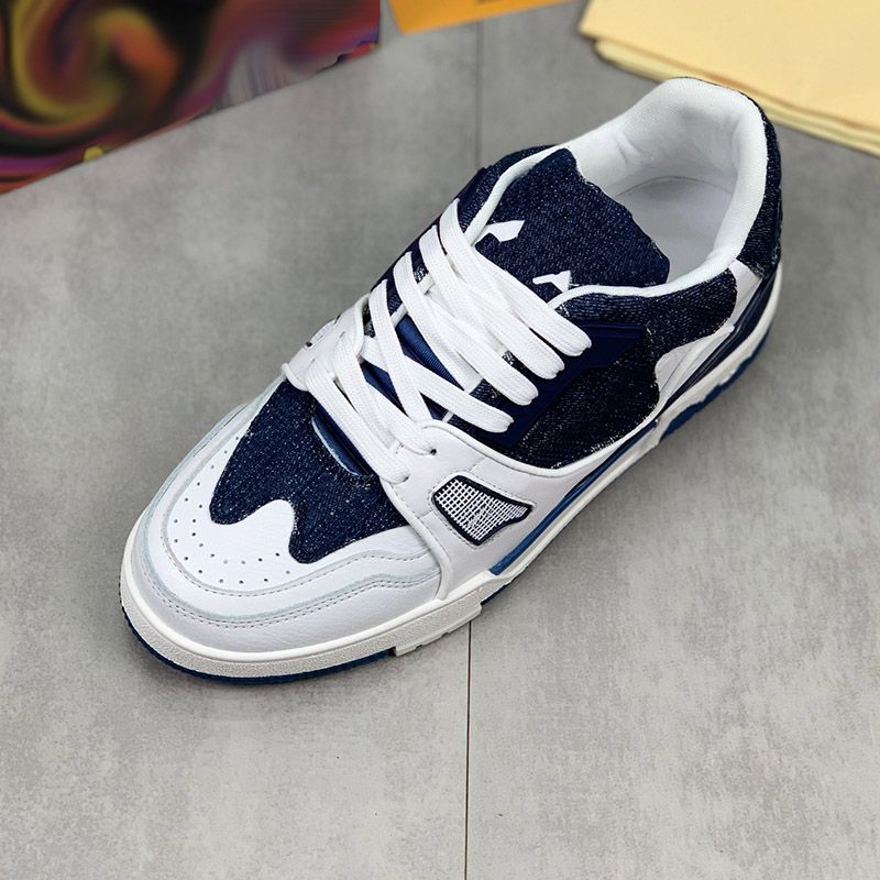 

mens Trainers sneakers fashion designer shoes Luxury Since 1854 brand shoes Size 38-45 RX621