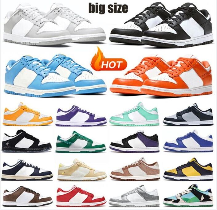 

2023 Platform Designer Black White Casual Shoes Low Easter Coast Green Kentucky Chunky University Blue Mens Skate Sports Sneakers Womens Trainers EUR 36-44, 12