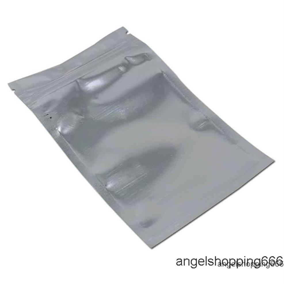 

20 Sizes Aluminum Foil Clear for Zip Resealable Plastic Retail ock Packaging Bags Zipper ock Mylar Bag Package Pouch Self Seal B 1243f