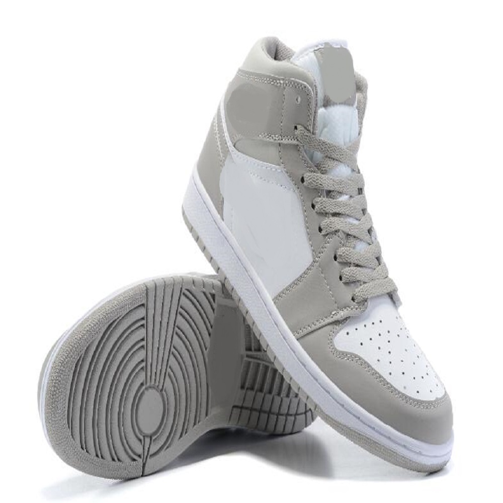 

Man Basketball Shoes 1 1s Mid Light smoke grey milan Purple aqua Paint Drip Multi-color Mens Womens Chicago toe Signal Blue Trainers Sport Designer Sneakers Shoe, # 1