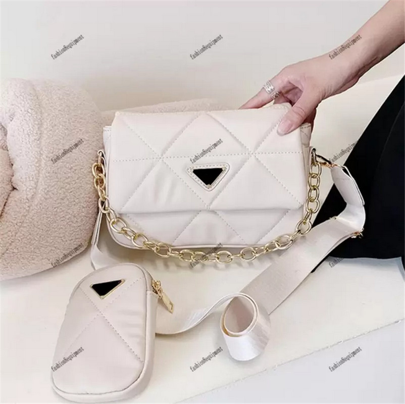 

2022 brand Luxury Handbags Designer leather Shoulder handbag Messenger female bag Crossbody Bags For Women sac a main H0695