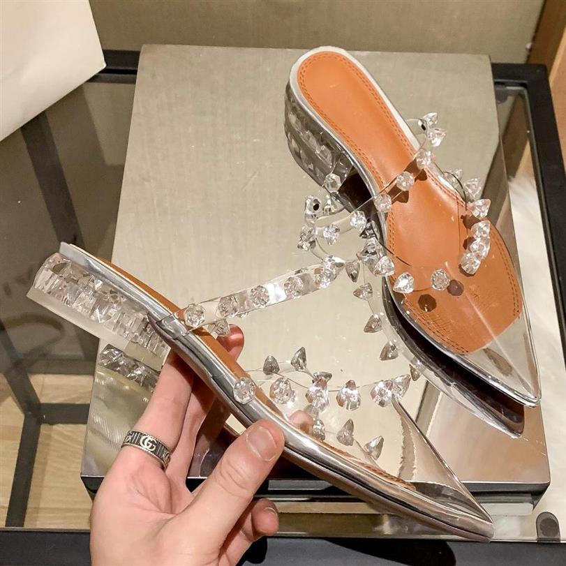 

MUADDI AMINA Luxury women baby designer chaussures Tory slippers sandals flat flops nonslip shoes Damen Hausschuhe France Channel2552