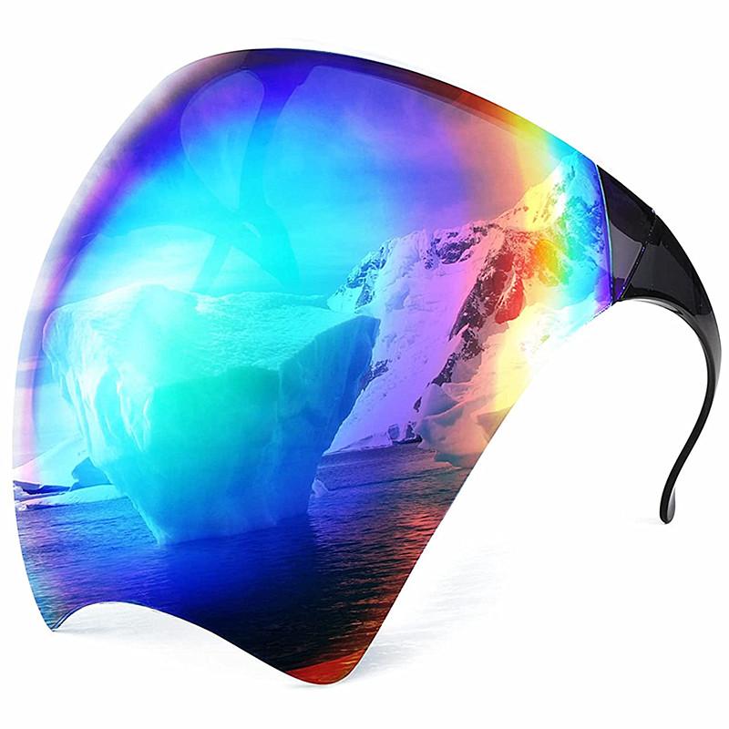 Lunettes de soleil L les lunettes de protection des lunettes de protection des lunettes Femmes hommes Hommes de vélo de vélo complet