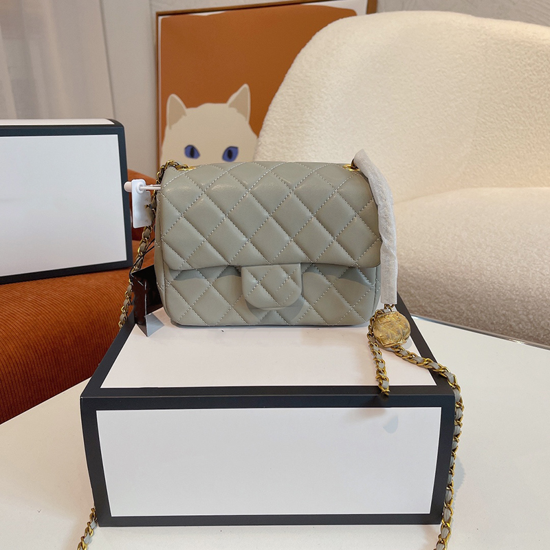 2022 TOP HAUTE QUALITY Sacs de luxe de luxe Designer Messenger sac à dos sac à dos Sac à main portefeuille porte-baguette Sac à main à bandoulièr