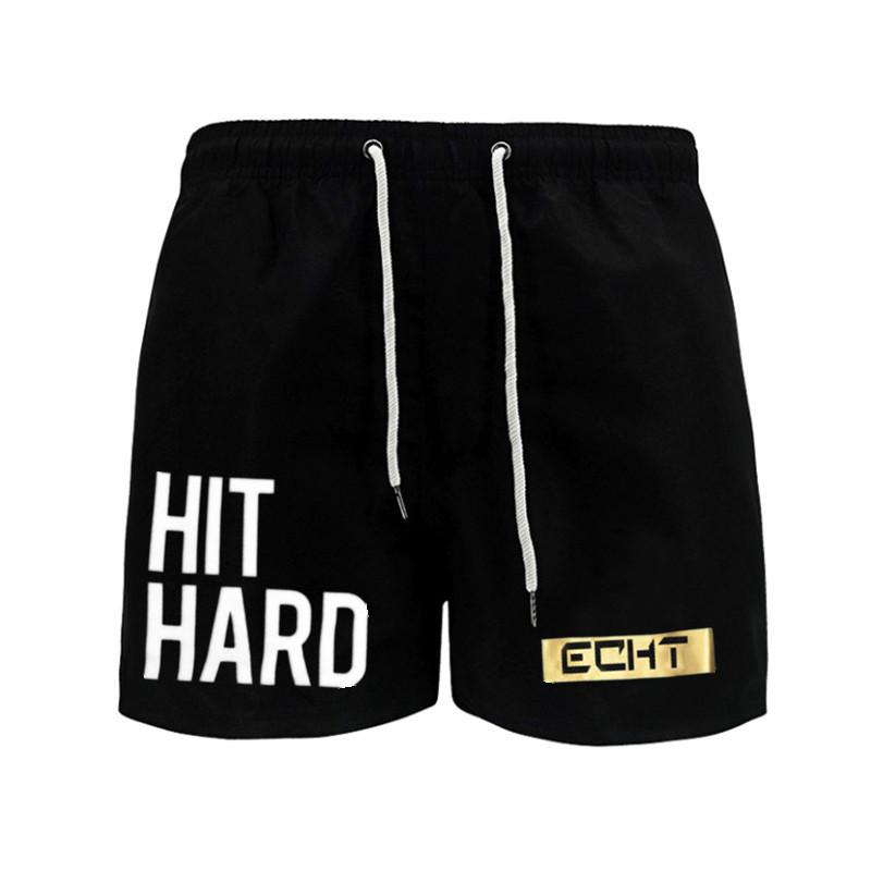 

Men' Shorts Summer Men Men' Casual Fitness Exercise Beach Double Layer Jogging Jogger Brand ShortsMen, 18