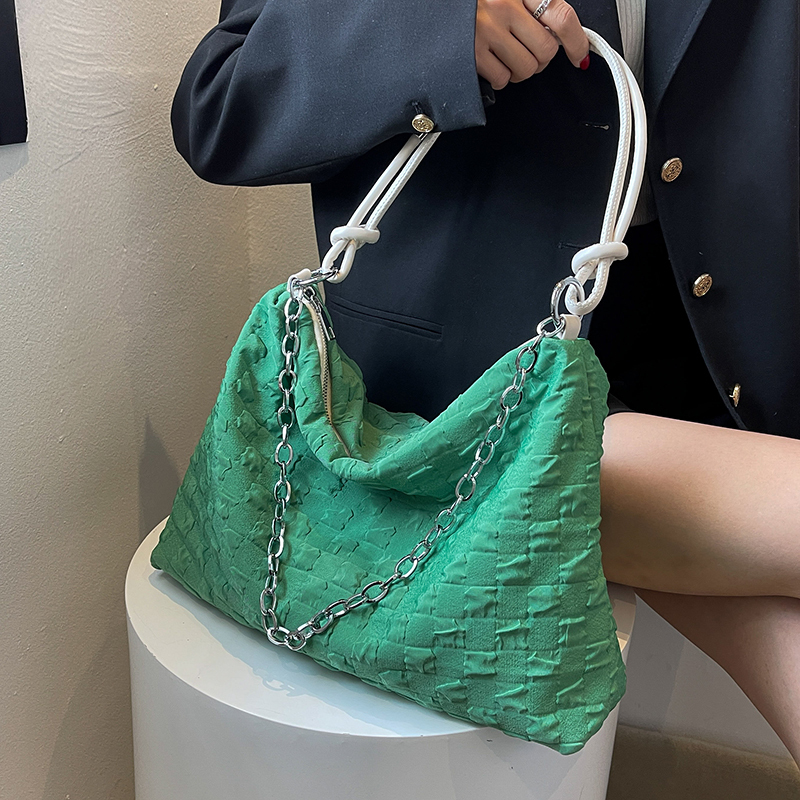 

Soft Fabric Crossbody Sling Bag for Women Summer Lady Shoulder Side Bag Female Luxury Trendy Brand Shopper Travel Handbags 220616, Black