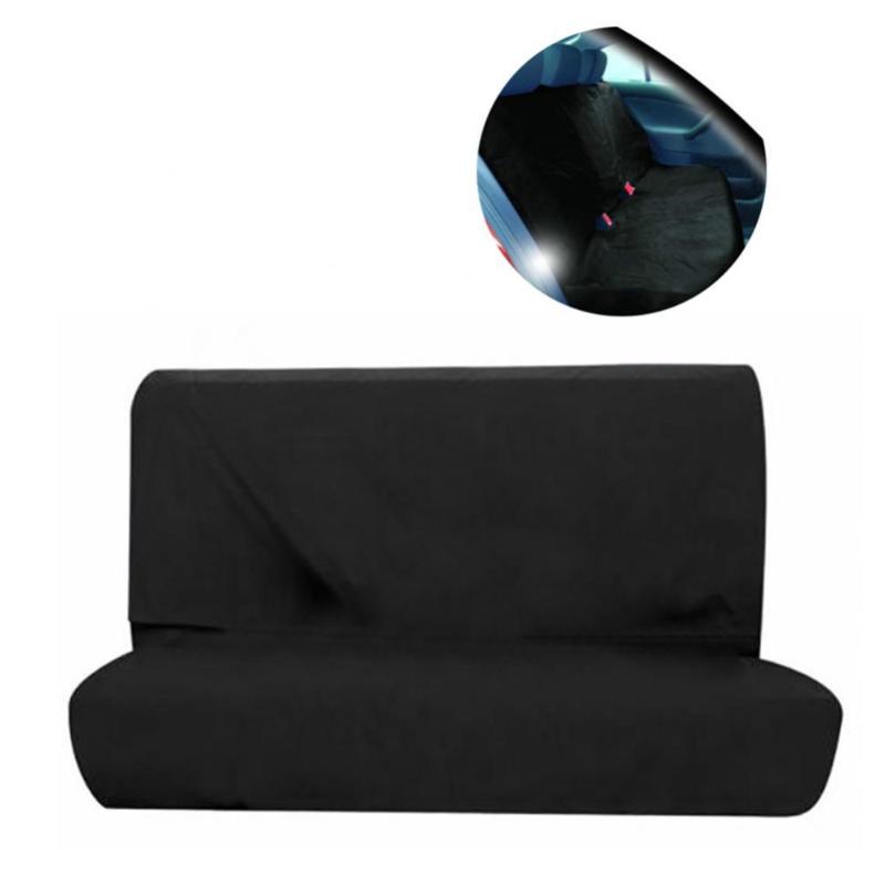 

Car Seat Covers Universal Rear Back Protective Waterproof Nylon Cover Cushion Protector