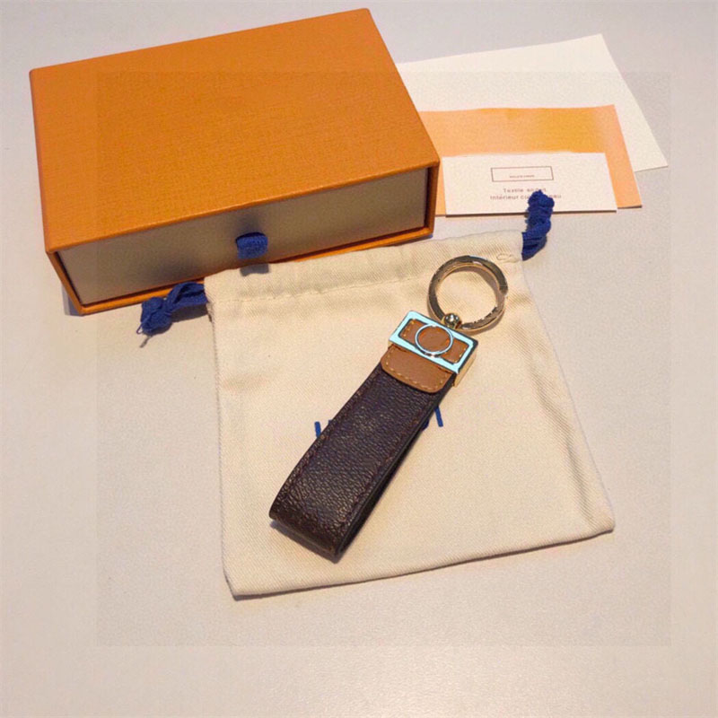 

2022 Lois Viton Party Favor Dauphine Dragonne Key Holder M69000