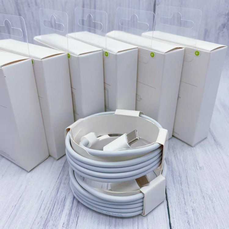 

Phone Cables 10pcs/OEM 20W Fast Charging PD USB-C Charger For iPhone 11 12 Pro Max 13Mini Genuine USB Type C Cable Travel Adapter With Box, White