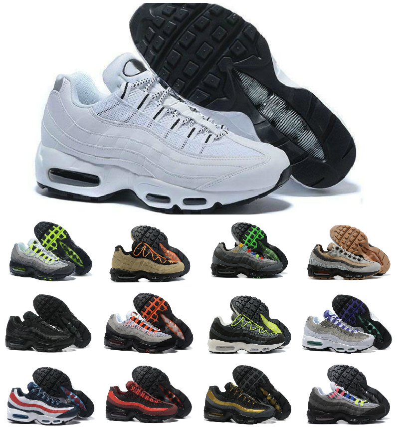 

Designer Classic 95 OG Yin Yang Mens Running Club Shoes Greedy 3.0 Club Photo Blue Neon 95s Triple Black Reflective Volt White Bred Solar Red Grape Dark Army Men Sneakers, Bubble package bag
