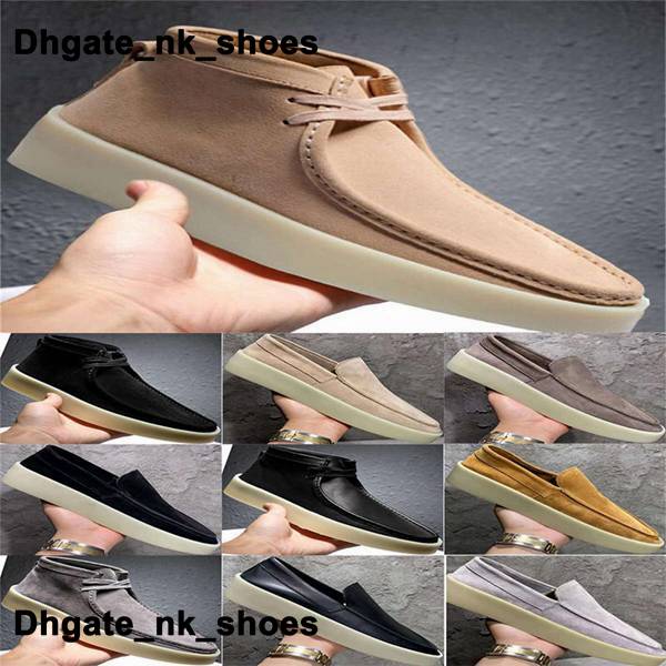 

Mens Shoes Sneakers Size 12 mocassins designer Women Fears of God The Loafers luxury Casual Platform Loafer Eur 46 US12 espadrilles Us 12 Zapatillas Chaussures