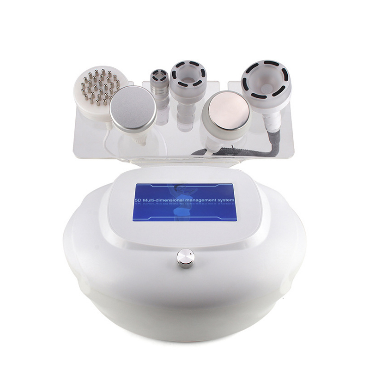 2021 Puissant portable minceur 80k équipement multifonctionnel ultrasons cavitation rf vide graisse réduire la perte de poids lifting corps massa