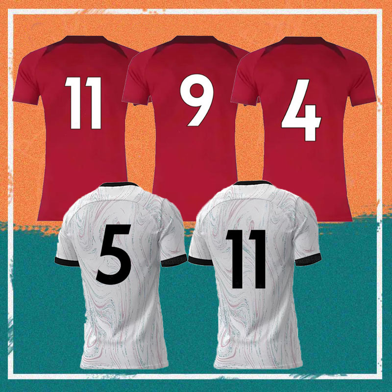 

22/23 season home soccer jerseys 2022 Mohamed FIRMINO Diogo KEITA Luis DIaz Shirt VIRGIL Minamino Alexander Arnold Origi football uniforms, 21/22 home patch