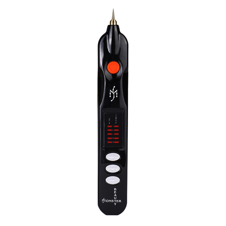 

Multifunctional Beauty Machine Beauty Monster Black Plasma Laser Pen
