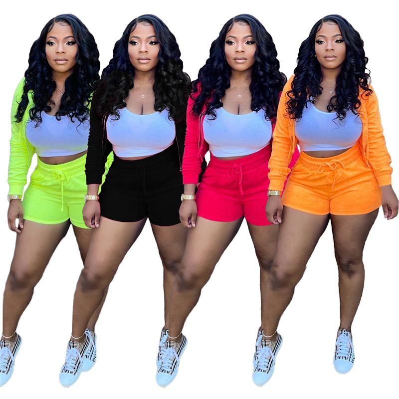 

Women' Tracksuits Simple Pure Color Long Sleeve Bro And Pants Sexy Tight Club Party Lady Fashion High Street OutfitsWomen, Black