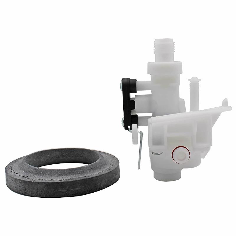 

Parts Upgraded Toilet Water Module Assembly Compare To Thetford 31705 Valve Magic V Toilets, Leak Resistant Increased Lifespan