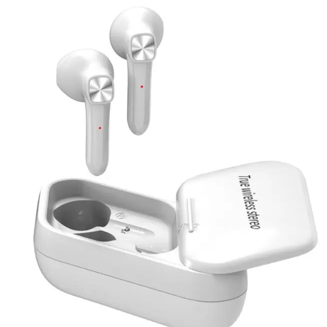 

Newest Top Quality pro GPS Rename Wireless Earphone earphones Chip Touch Control TWS headset Waterproof 6D Stereo sport Transparency Wireless Charging Bluetooth, White white with mixed serial number