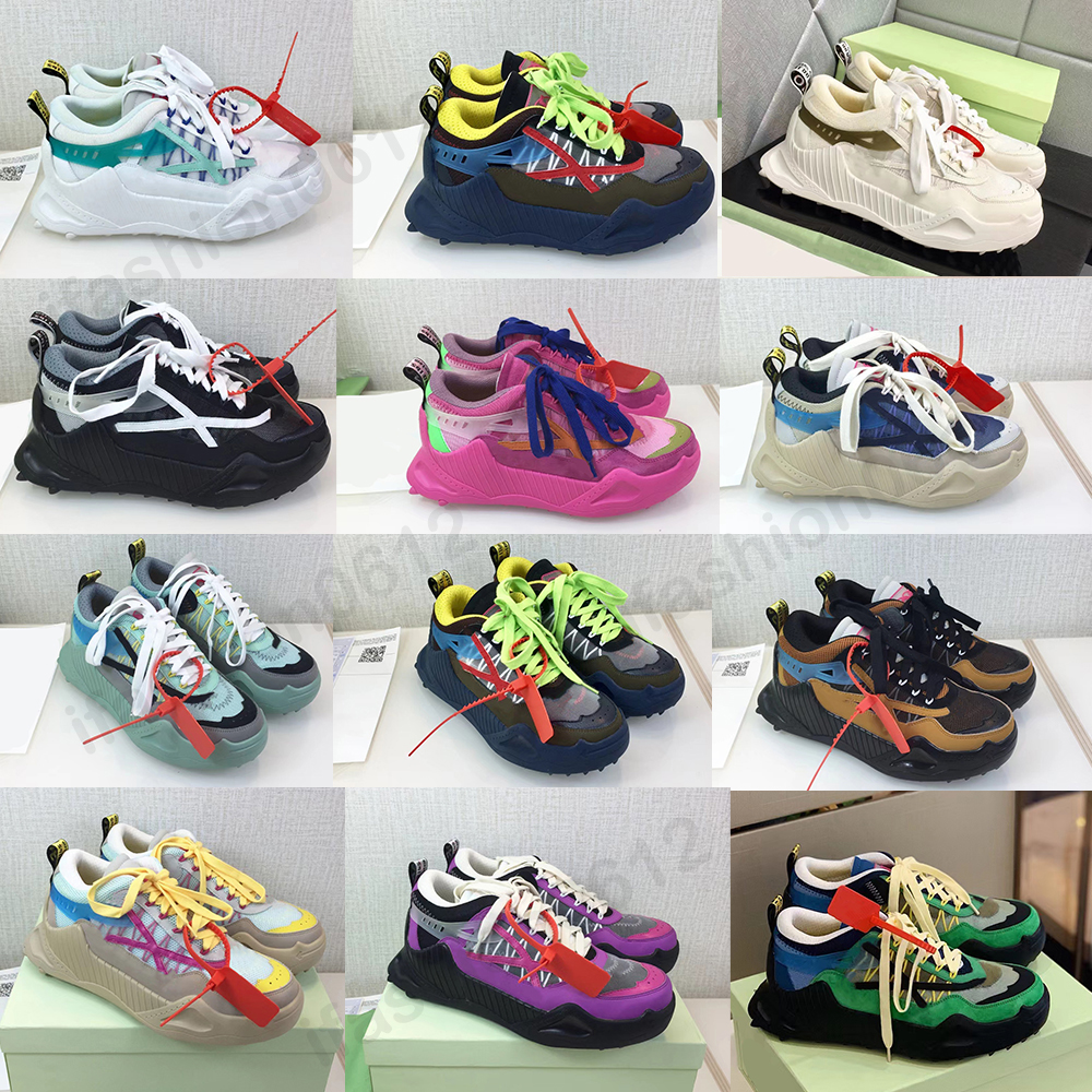 

Odsy-1000 Sneakers Women Men Platform Shoe white black yellow arrows Lace-up Low top Mint green OFF Chunky Sneaker, Not sold separately