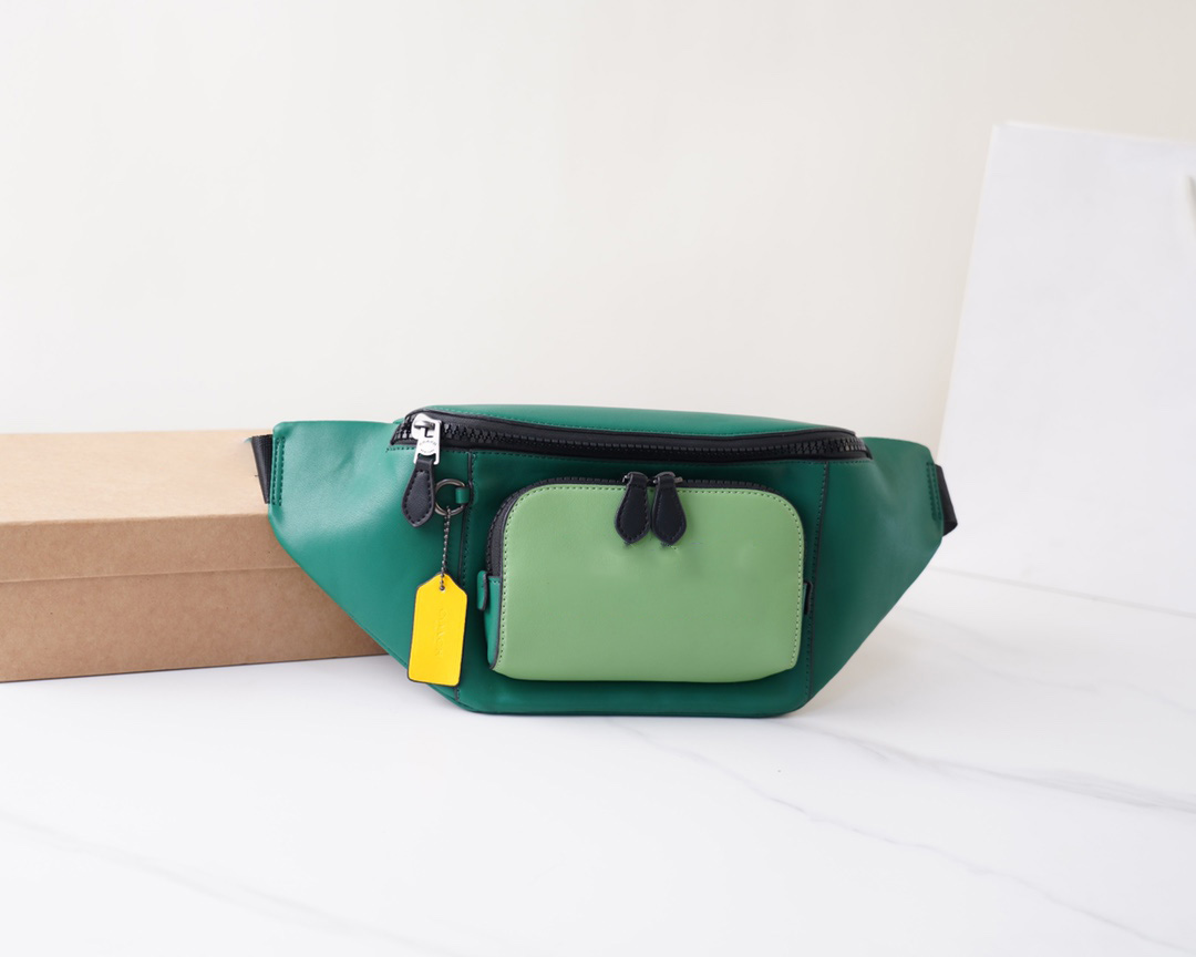 2022 sacs classiques sacs à main sac de créateur portefeuilles sacs à bandoulière taille poitrine en cuir véritable Version de qualité supérieure
