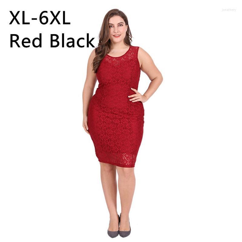 

Plus Size Dresses Women's Dress 4xl 5xl 6xl For Ladies Birthday Mesh Printed Black Party Sexy Clubwear Summer Vestidos Jona22