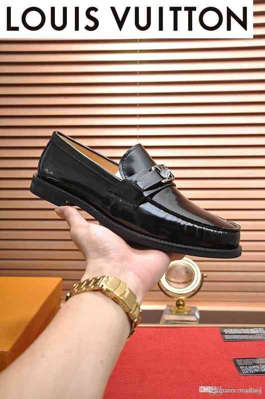 

LVs LOUISs VUTTONs VITTONings OXFORD MEN SHOES ITALIAN LUXURY Big Size MAN Wedding DESIGNER DRESS SHOES Corporate SHOE For MEN's Sapatos Soc, #07