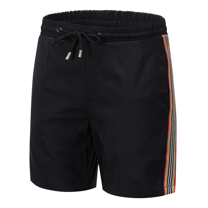 

2022 Mens Womens Designers Shorts pour hommes Summer Fashion Streetwears Clothing Quick Drying SwimWear Printing Board Beach Pants essentials Shorts M-3XL, Black