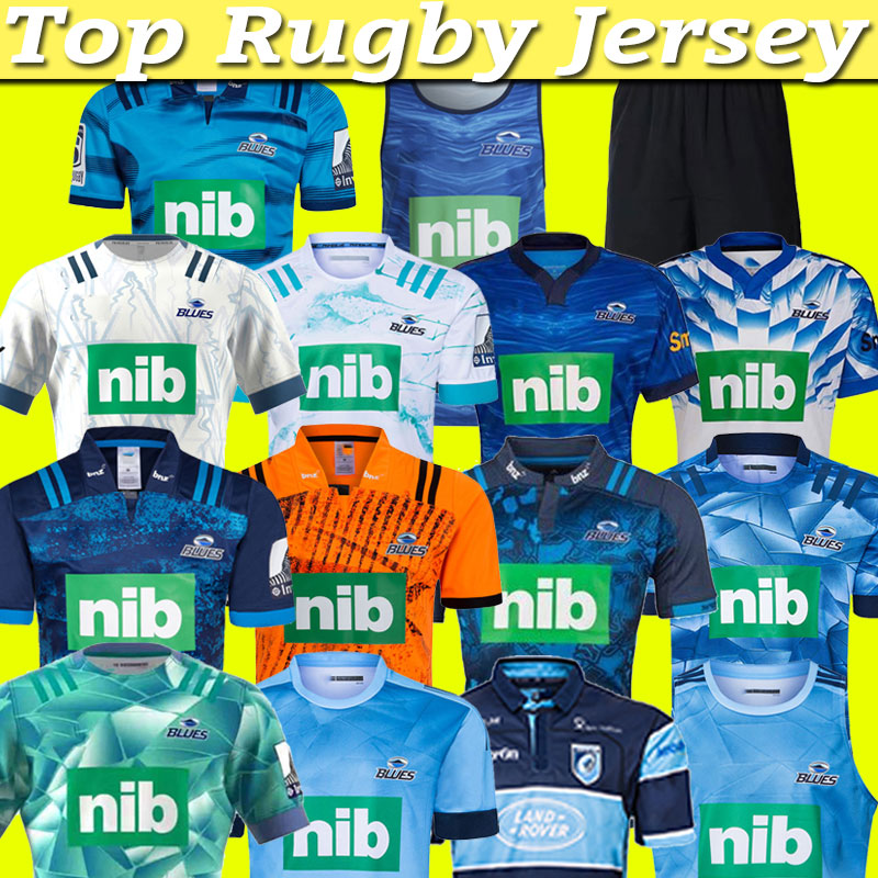 2018 2020 Blues Rugby League Jersey Nine System Home Pull Shorts Hero Vintage Souvenir Edition Vest Childre