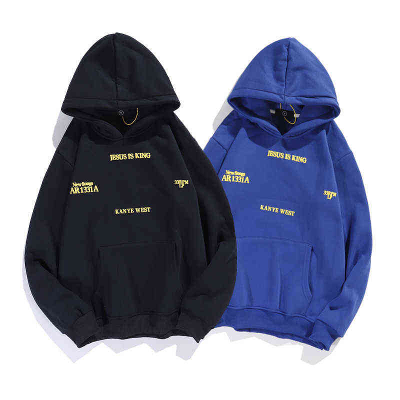 

Stranger Things Hooded Sweatshirt Men and Women Fleece Letter Print Winter Hoodie Oversize Streetwear Casual Hoody T220726, Navy blue