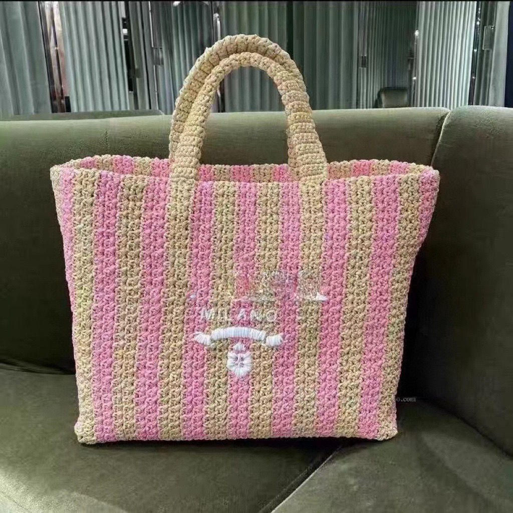 

Hand-woven straw tote bag OP72 for women 2022 summer new trend large capacity niche design leisure beach resort fashion all-purpose underarm handbag, Mode other model contact with us