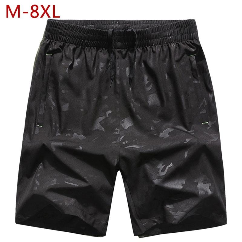 

Men's Shorts Big Size 2022 Casual Cargo Summer Fashion Men Beach Bermuda Male Loose Fitness Baggy Short TrousersMen's, Army green shorts