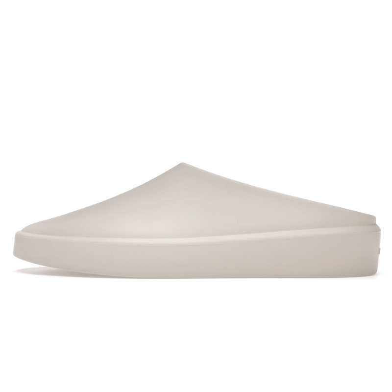 

Sandals top fashion fears of god the california slip-on designer slippers shoes slides women mens almond cement concrete cream oat big size eur HHHH, Concrete 36-46