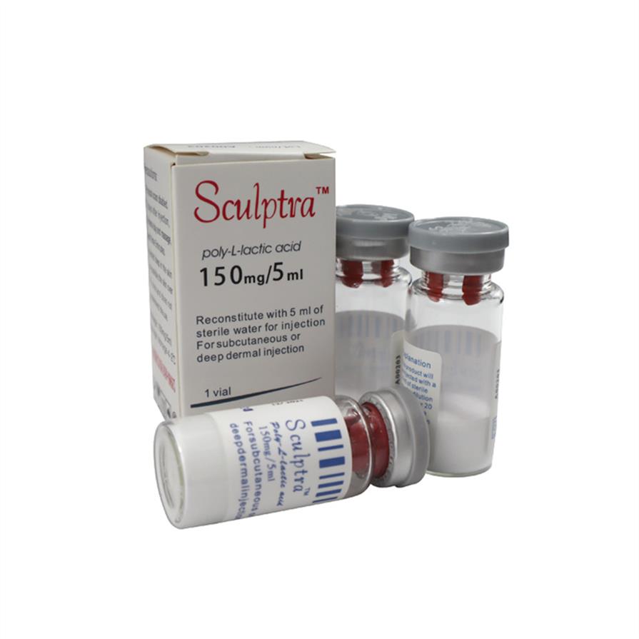 

Buy Sculptra 1 vials x 5ml poly-l-lactic acid face dermal filler Online228x