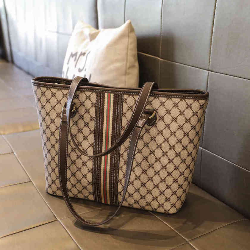 

Design luxury fashion bags accessories Commute Leather Women Shopping Zipper HandBags for Female Big Ladies Tote