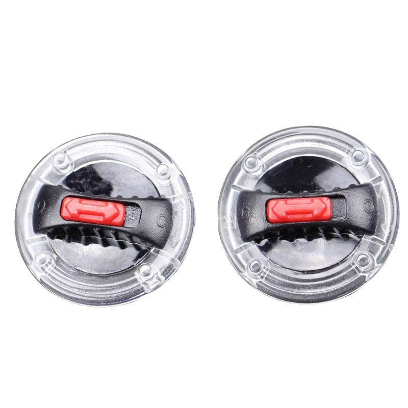 

Motorcycle Helmets 1pair For Durable PC Replacement Outdoor Accessories Shield Lock Helmet Visor Screws Portable 358 396 370, As pic